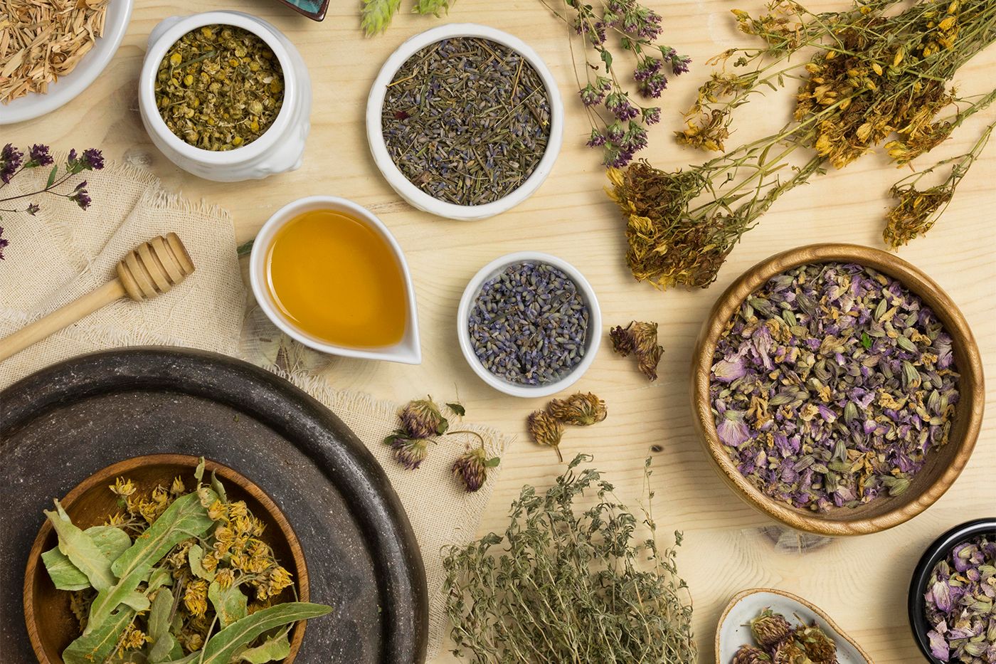 Mixed Herbs